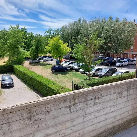 Appartamento Porta Marina Fano Exterior photo